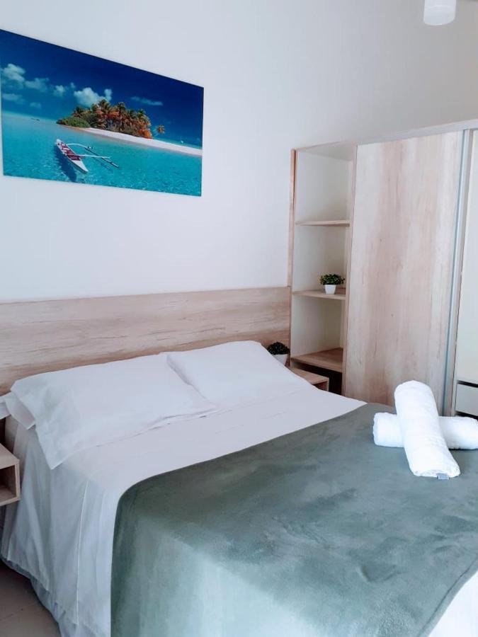 Vai Da Pesca Hotel E Marina Caraguatatuba Eksteriør billede