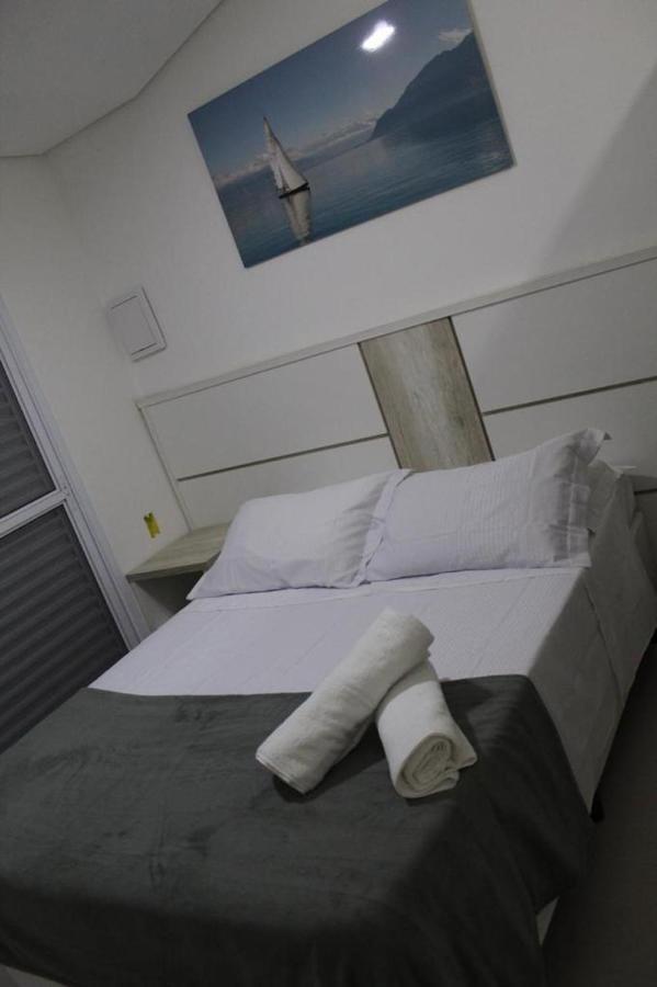 Vai Da Pesca Hotel E Marina Caraguatatuba Eksteriør billede